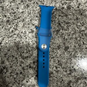 Apple Blue Watch Band